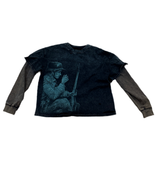 It looks fun but it ain’t - Double Sleeve
